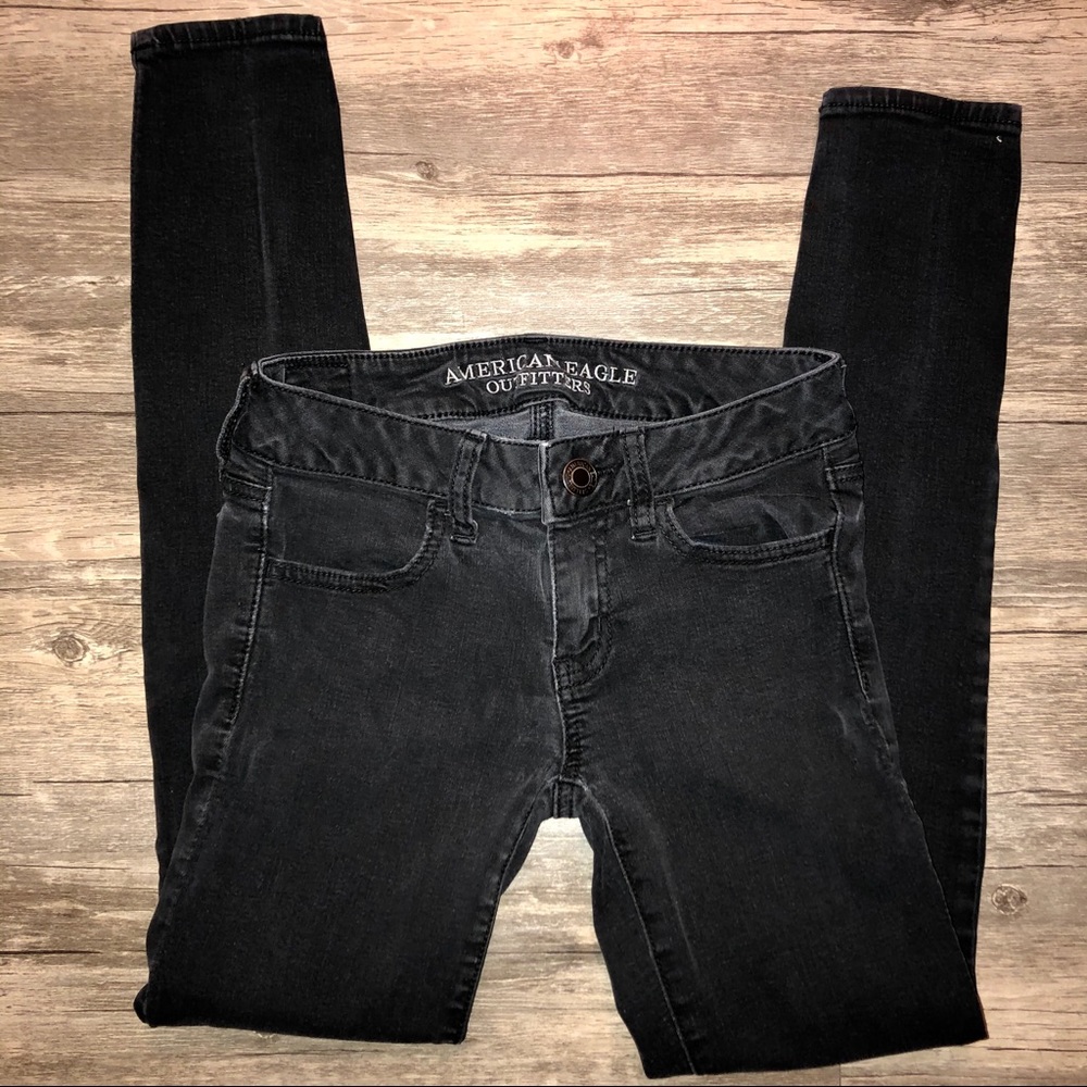 ❤️0 short American Eagle jeggings❤️